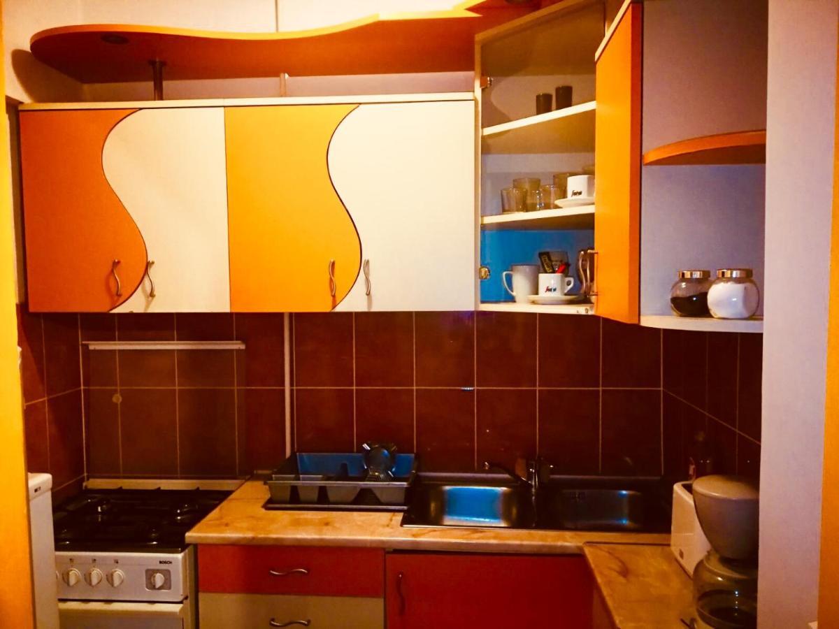 Nexus Holiday Miercurea Ciuc Bagian luar foto