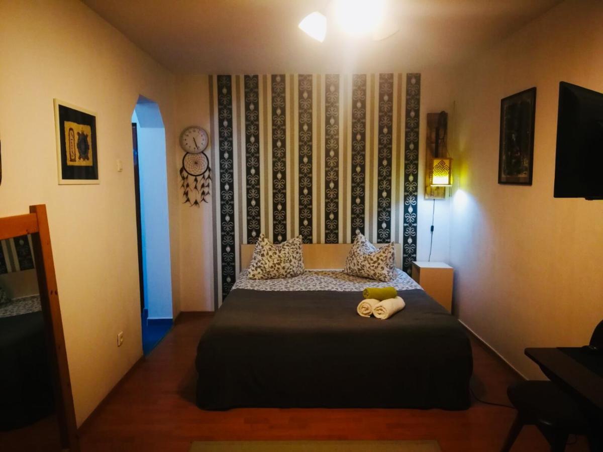 Nexus Holiday Miercurea Ciuc Bagian luar foto