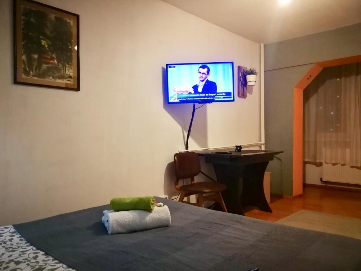 Nexus Holiday Miercurea Ciuc Bagian luar foto
